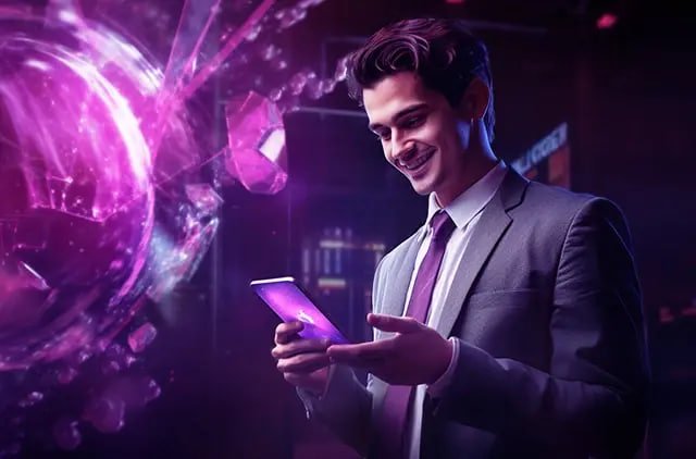 Layar hasil pengundian Indonesia Lottery dengan statistik dan riwayat permainan